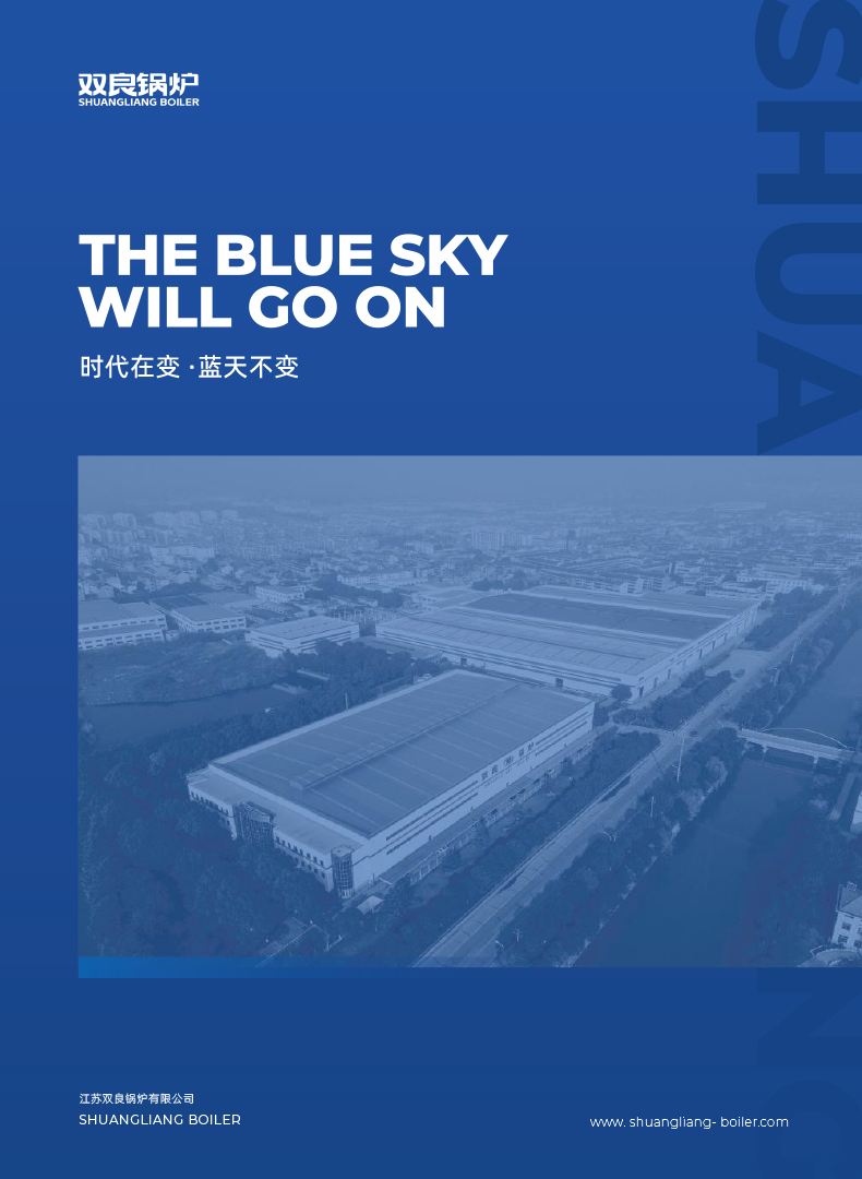 富彩vip锅炉公司样册V5